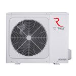 Siltumsūknis Rotenso Aquami All in Split 10 kW 190l