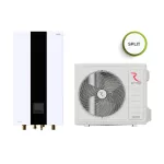 Šilumos siurblys Rotenso Heatmi Split 4 kW  