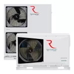 Šilumos siurblys Rotenso Windmi Monoblock 6 kW