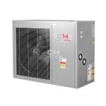 Siltumsūknis C&H EVIPOWER INVERTER R32 12kW 3F