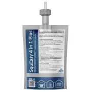 Apkures sistēmas kopšanas līdzeklis SquEasy 4in1 Plus 250ml