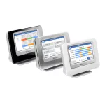 Evohome 2.0 Wi-Fi priekšējā vāka komplekts