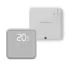 Telpu termostats bezvadu DT4R Grey Honeywell