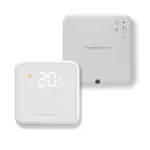 Telpu termostats bezvadu DT4R White Honeywell