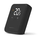 Telpu termostats DT4 Black Honeywell