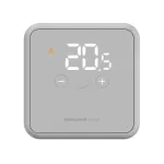 Telpu termostats DT4 Grey Honeywell