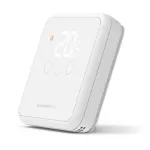 Telpu termostats bezvadu DT4R White Honeywell