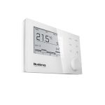 Telpu termostats Logamatic RC310 Buderus