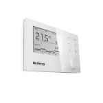 Patalpos termostatas Logamatic RC310 Buderus