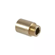 Pagarinātājs bronzas 1/2 - 10cm