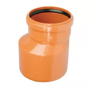 PVC ekscentrinis perėjimas Wavin, 315x160