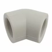 Elkonis FV Plast, PPR, d50x45° 