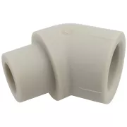 Alkūnė FV Plast, PPR, d20x45° (vidus/išorė) 
