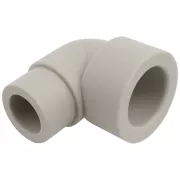 Elkonis FV Plast, PPR, d32x90° (iekšējais/ārējais)
