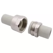 Išardomas sujungimas FV-Plast d25