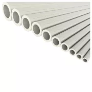 Caurule FV Plast, PPR Classic, d50x8,3 mm, PN20 