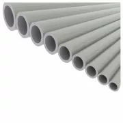 Caurule FV Plast, PPR Stabi, d50x7.4mm, PN20