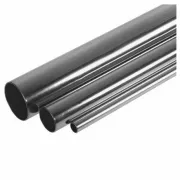 Vamzdis, presuojamas, iš cinkuoto anglinio plieno 35x1,5