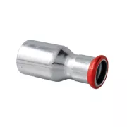 Reduktors no presēta oglekļa tērauda d28x18 (M profils)