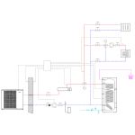 Elektrinis šildymo elementas TJ 2 EHP-9kW